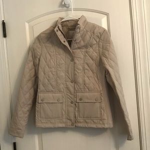Tan Coat/Jacket